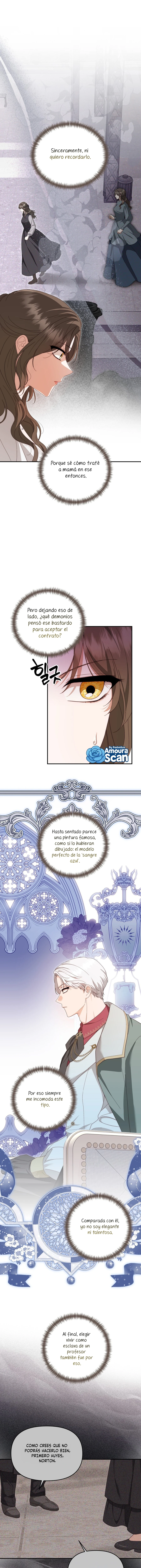 Cinco maridos aparecieron en mi cumpleaños Capitulo 15 página 9