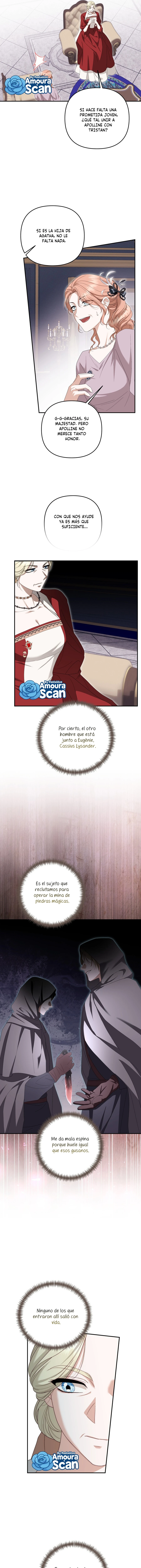 Cinco maridos aparecieron en mi cumpleaños Capitulo 16 página 11