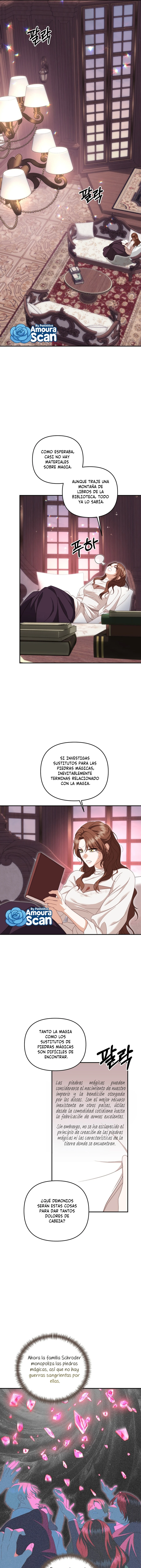 Cinco maridos aparecieron en mi cumpleaños Capitulo 16 página 15