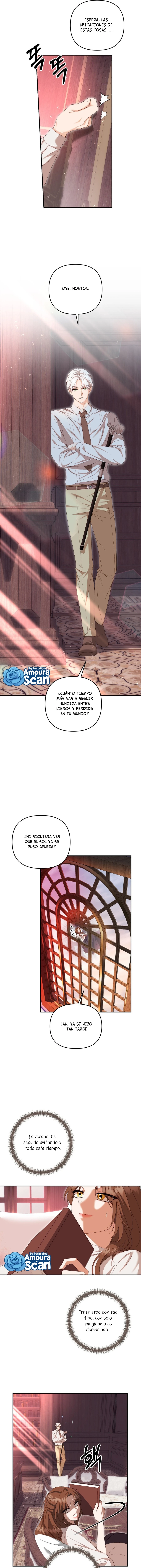Cinco maridos aparecieron en mi cumpleaños Capitulo 16 página 17