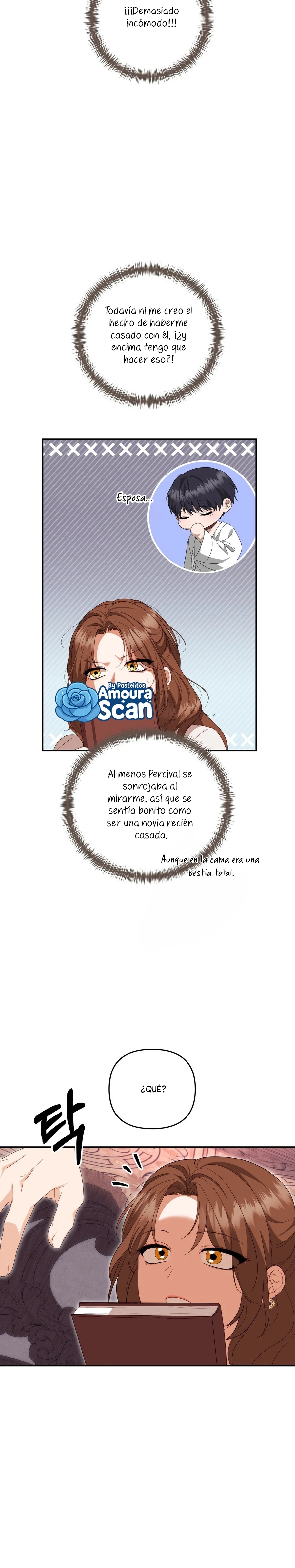 Cinco maridos aparecieron en mi cumpleaños Capitulo 16 página 18