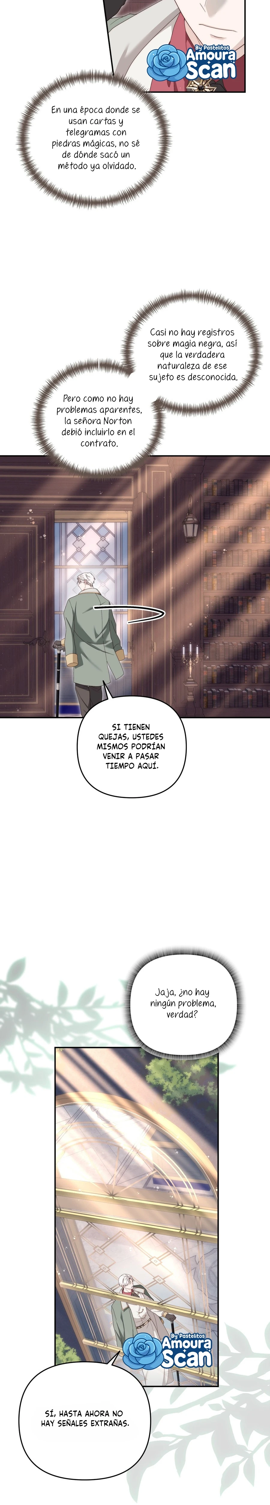 Cinco maridos aparecieron en mi cumpleaños Capitulo 16 página 4
