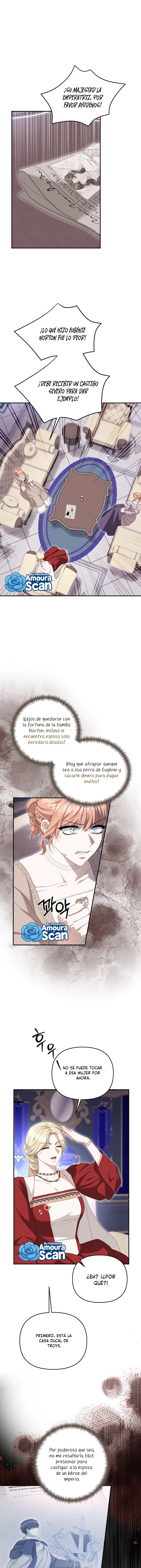 Cinco maridos aparecieron en mi cumpleaños Capitulo 16 página 7