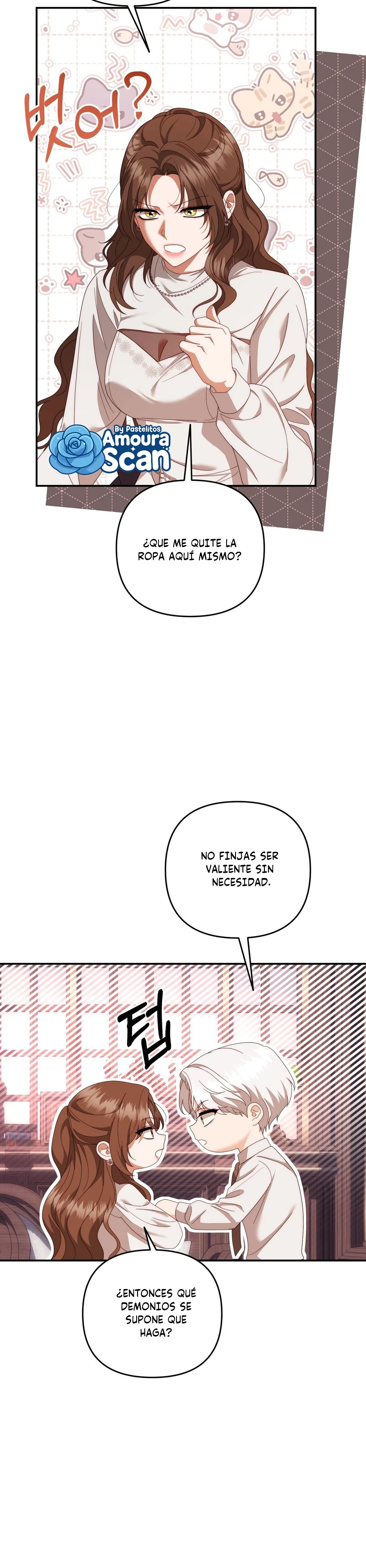 Cinco maridos aparecieron en mi cumpleaños Capitulo 17 página 4