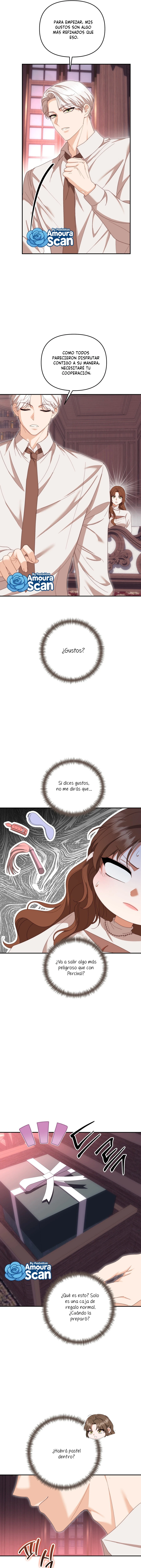 Cinco maridos aparecieron en mi cumpleaños Capitulo 17 página 5