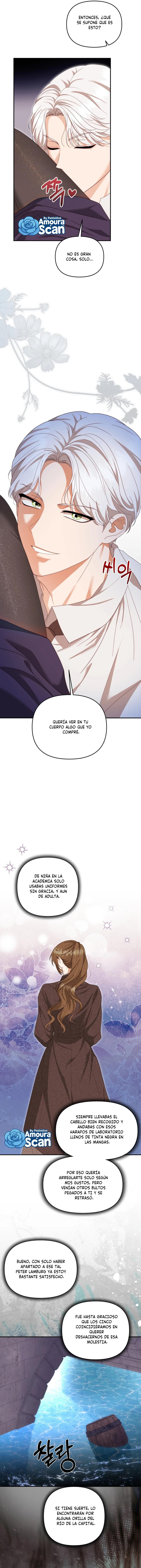 Cinco maridos aparecieron en mi cumpleaños Capitulo 17 página 9