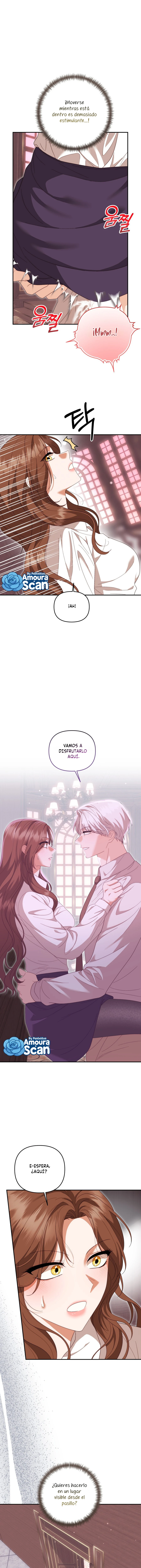 Cinco maridos aparecieron en mi cumpleaños Capitulo 18 página 13