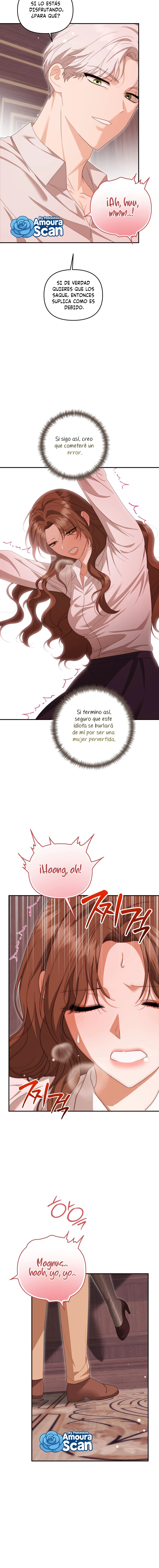 Cinco maridos aparecieron en mi cumpleaños Capitulo 19 página 9