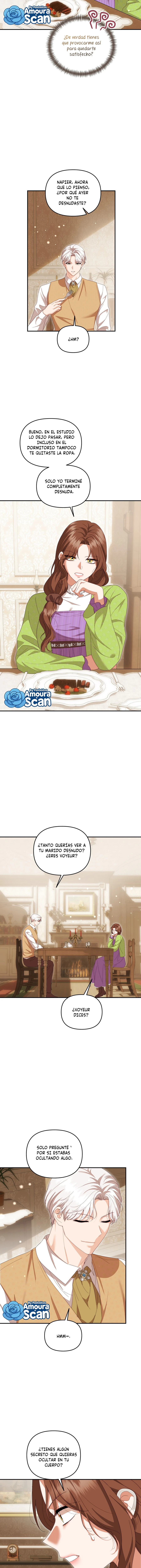 Cinco maridos aparecieron en mi cumpleaños Capitulo 20 página 2