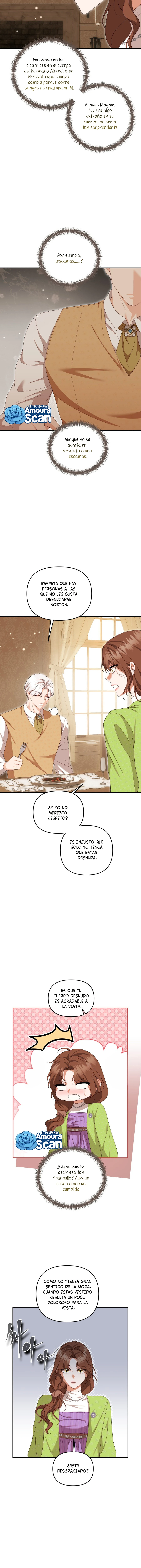 Cinco maridos aparecieron en mi cumpleaños Capitulo 20 página 3