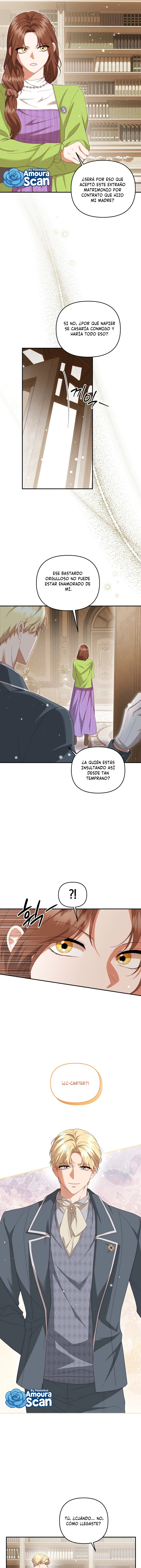 Cinco maridos aparecieron en mi cumpleaños Capitulo 20 página 7
