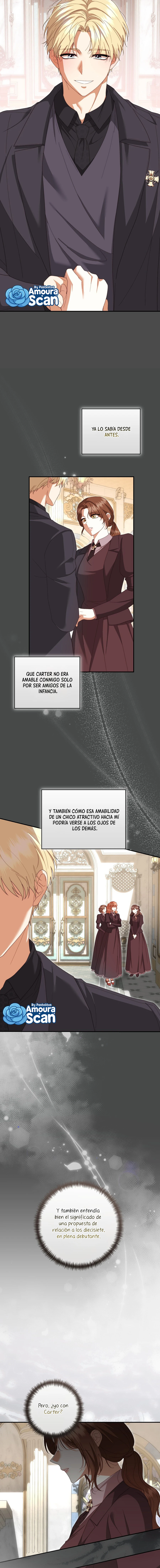 Cinco maridos aparecieron en mi cumpleaños Capitulo 21 página 3