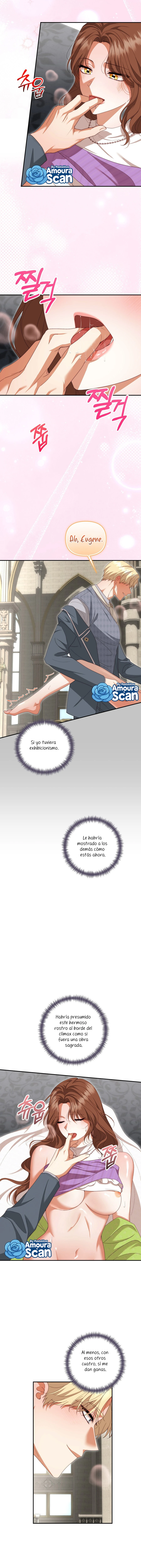 Cinco maridos aparecieron en mi cumpleaños Capitulo 22 página 11