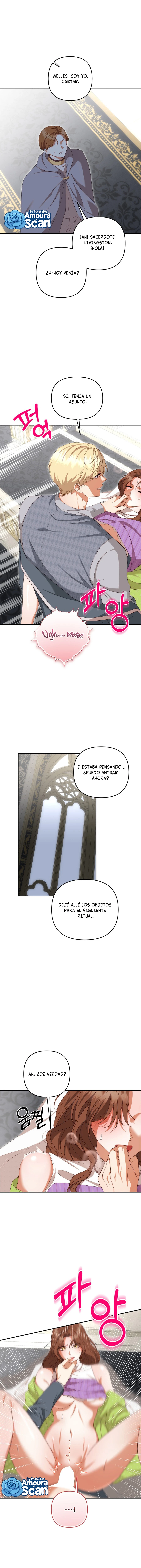 Cinco maridos aparecieron en mi cumpleaños Capitulo 22 página 12