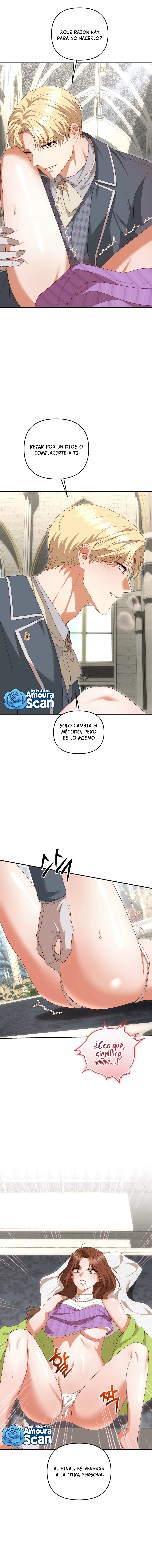 Cinco maridos aparecieron en mi cumpleaños Capitulo 22 página 3