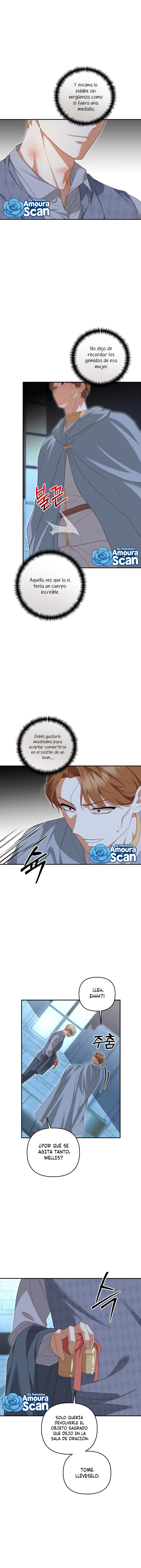 Cinco maridos aparecieron en mi cumpleaños Capitulo 23 página 13