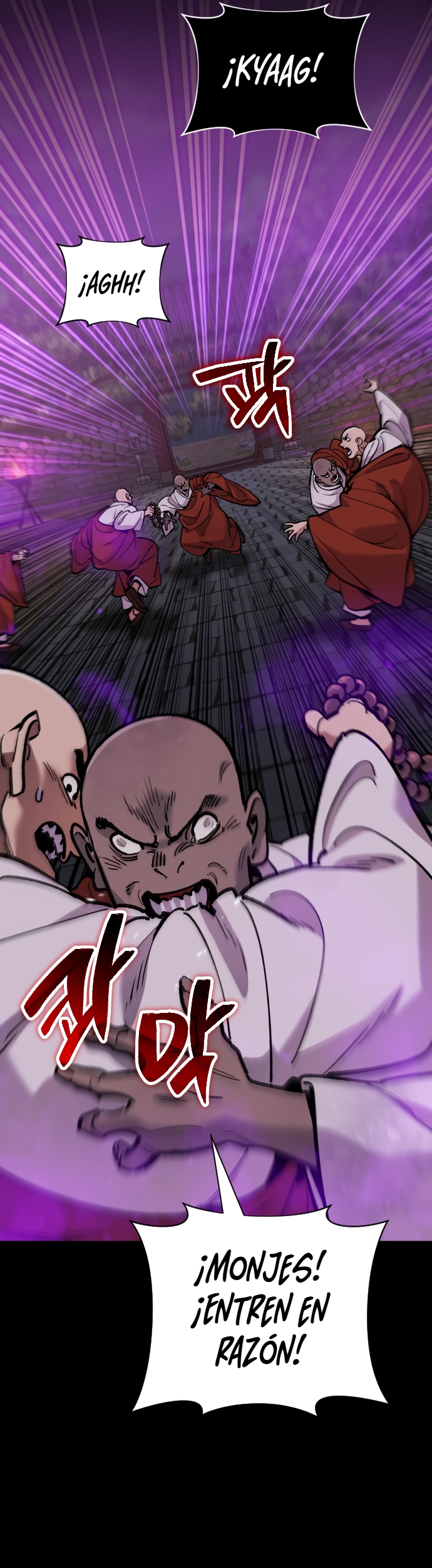 Los Guardianes de Joseon Capítulo 10 página 101