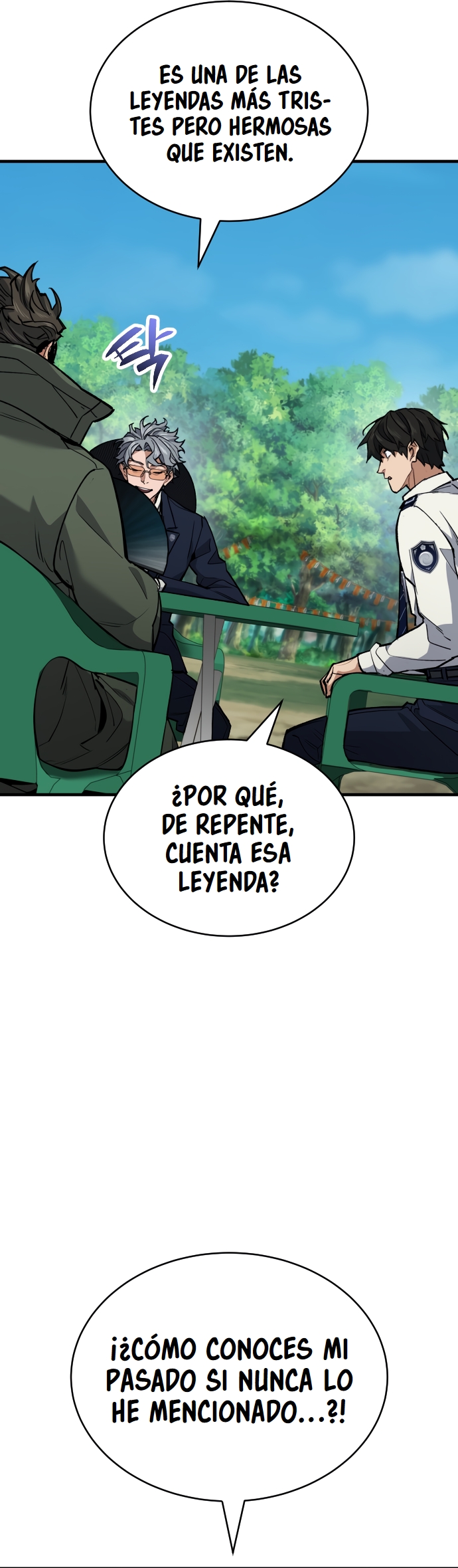 Los Guardianes de Joseon Capítulo 10 página 14