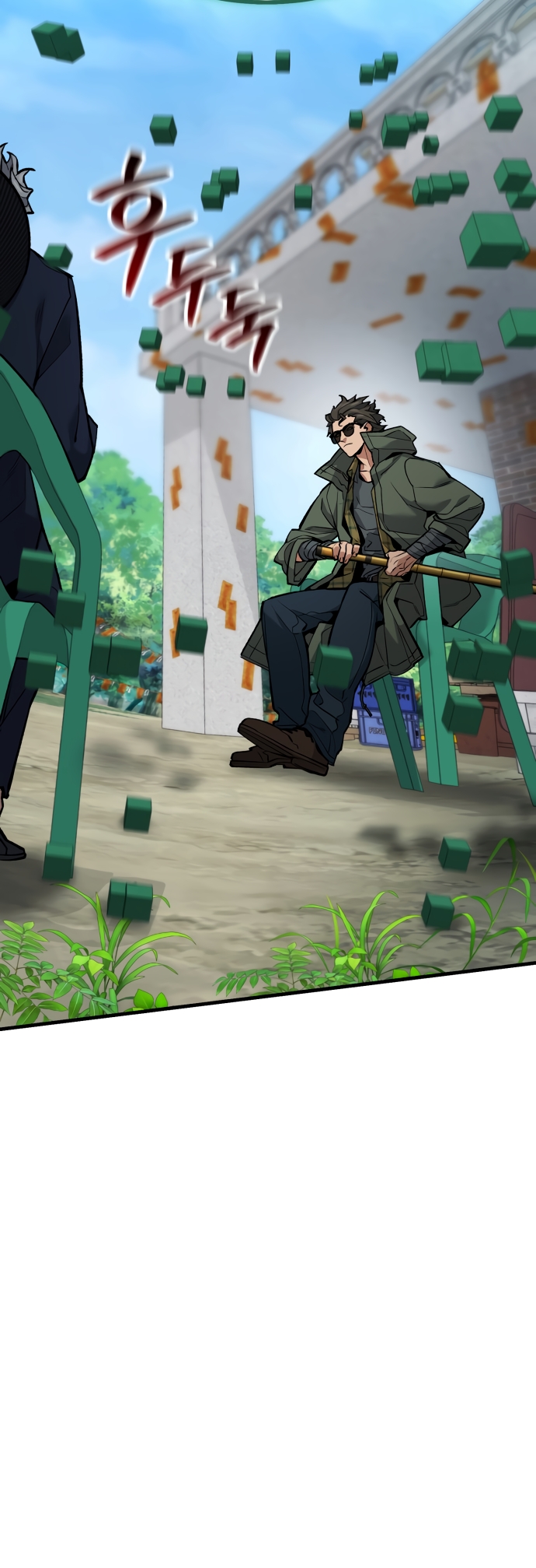 Los Guardianes de Joseon Capítulo 10 página 28
