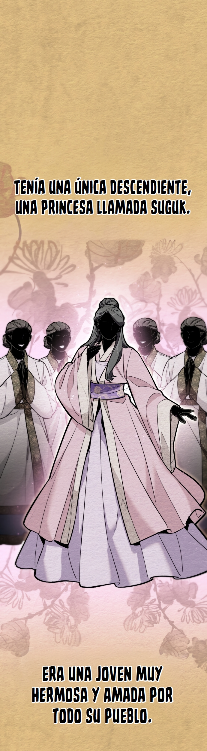 Los Guardianes de Joseon Capítulo 10 página 3