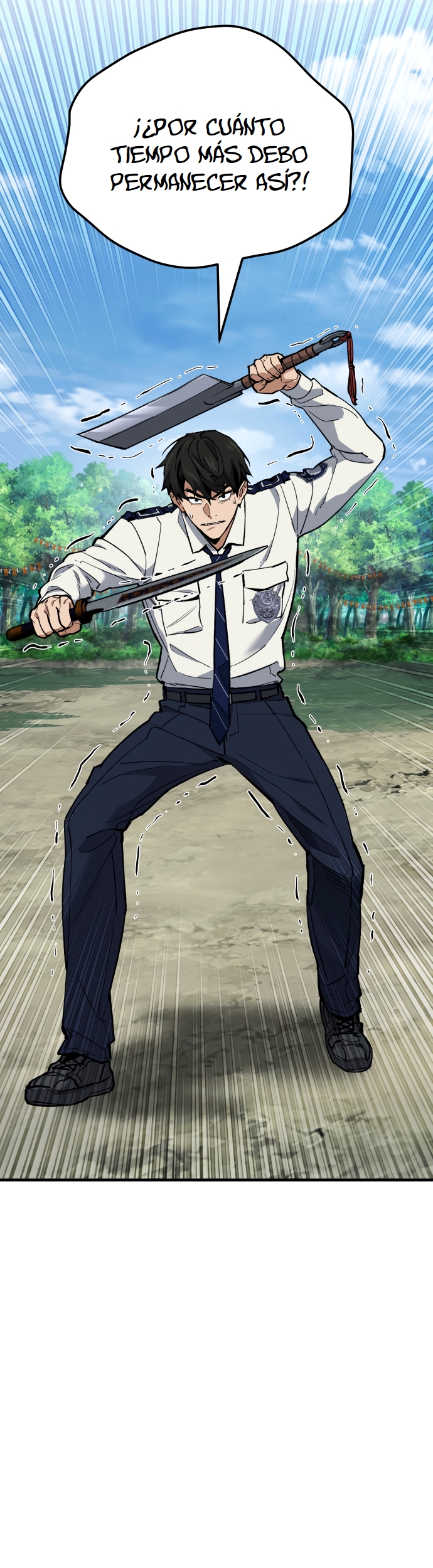 Los Guardianes de Joseon Capítulo 10 página 37