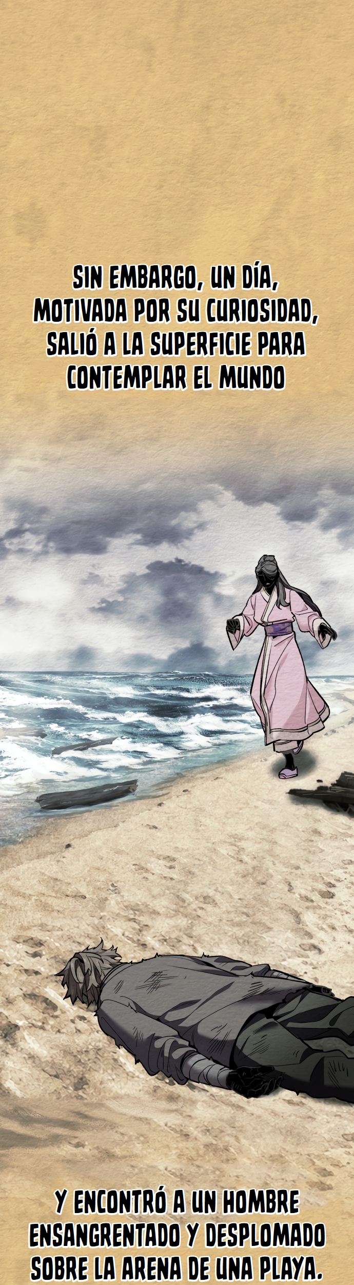 Los Guardianes de Joseon Capítulo 10 página 4