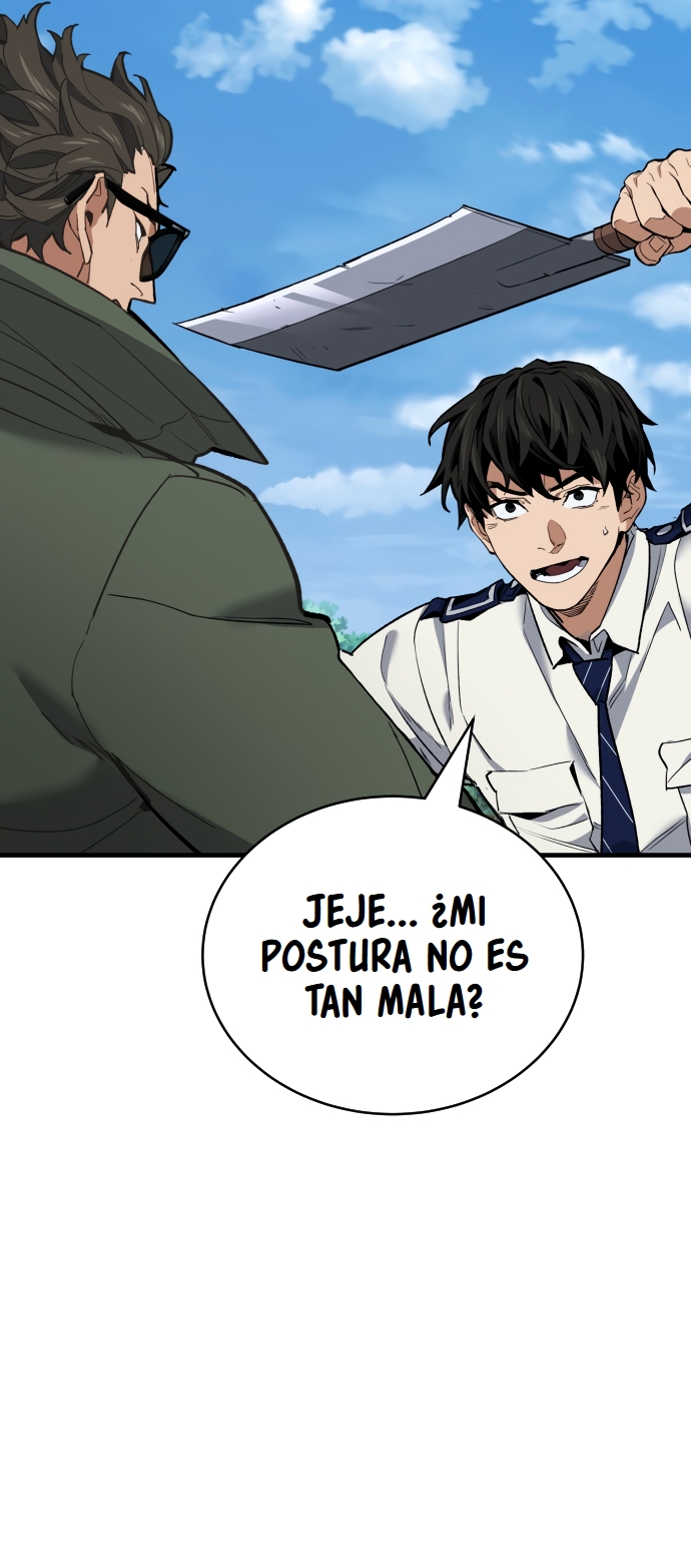 Los Guardianes de Joseon Capítulo 10 página 41