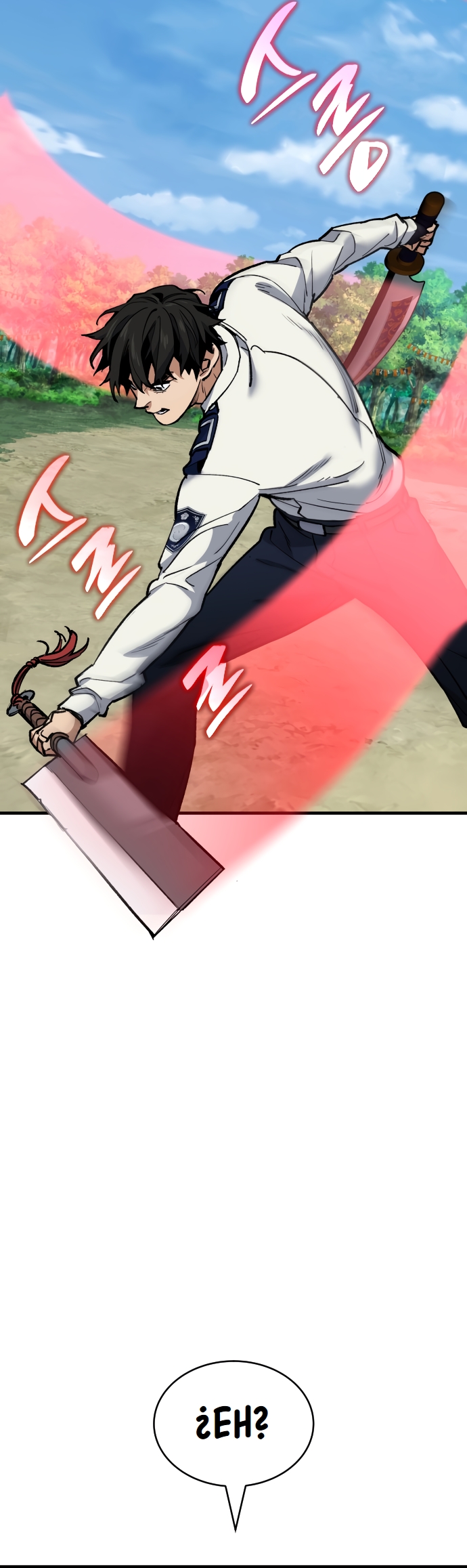 Los Guardianes de Joseon Capítulo 10 página 47