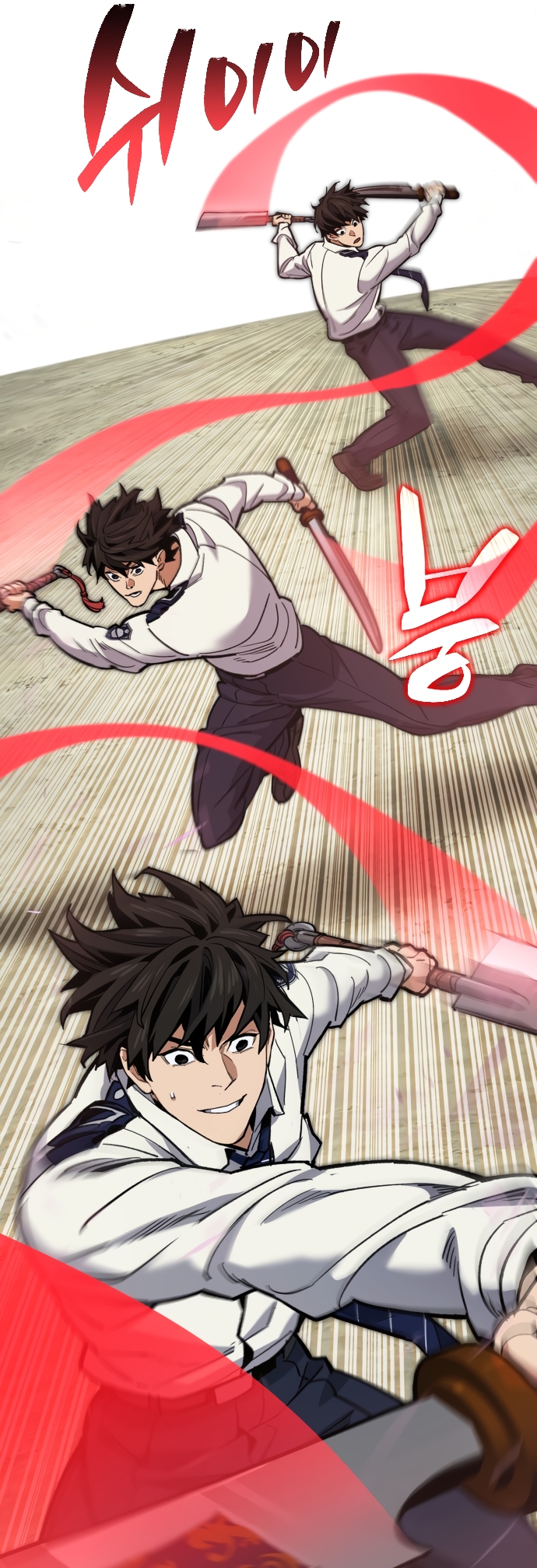 Los Guardianes de Joseon Capítulo 10 página 49