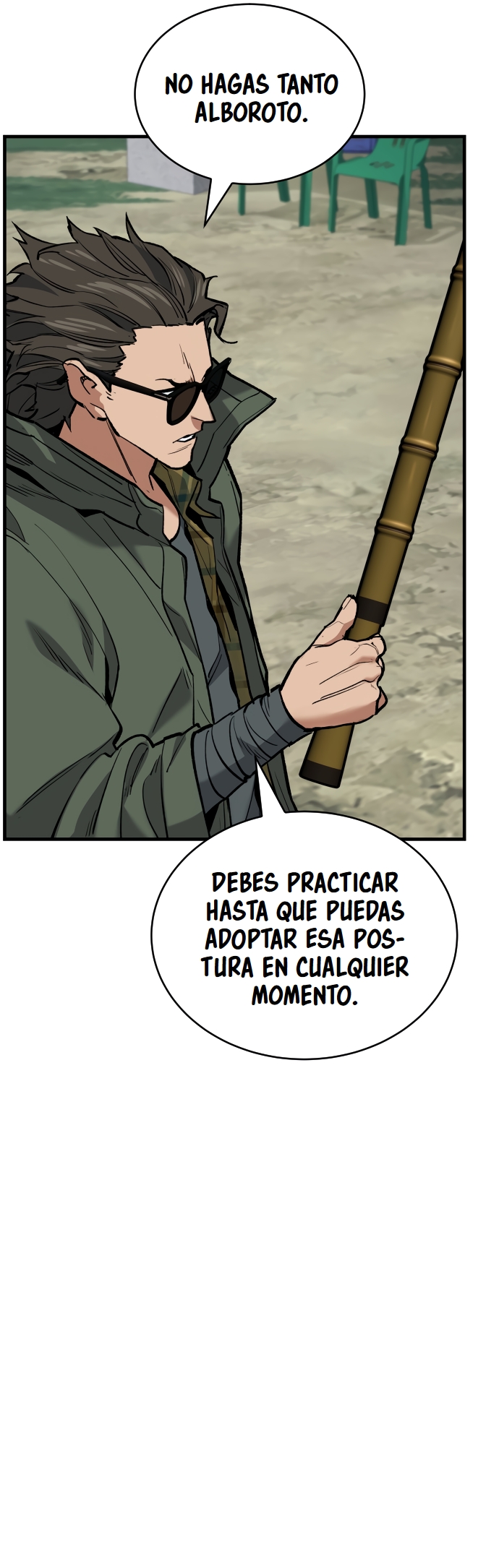 Los Guardianes de Joseon Capítulo 10 página 52