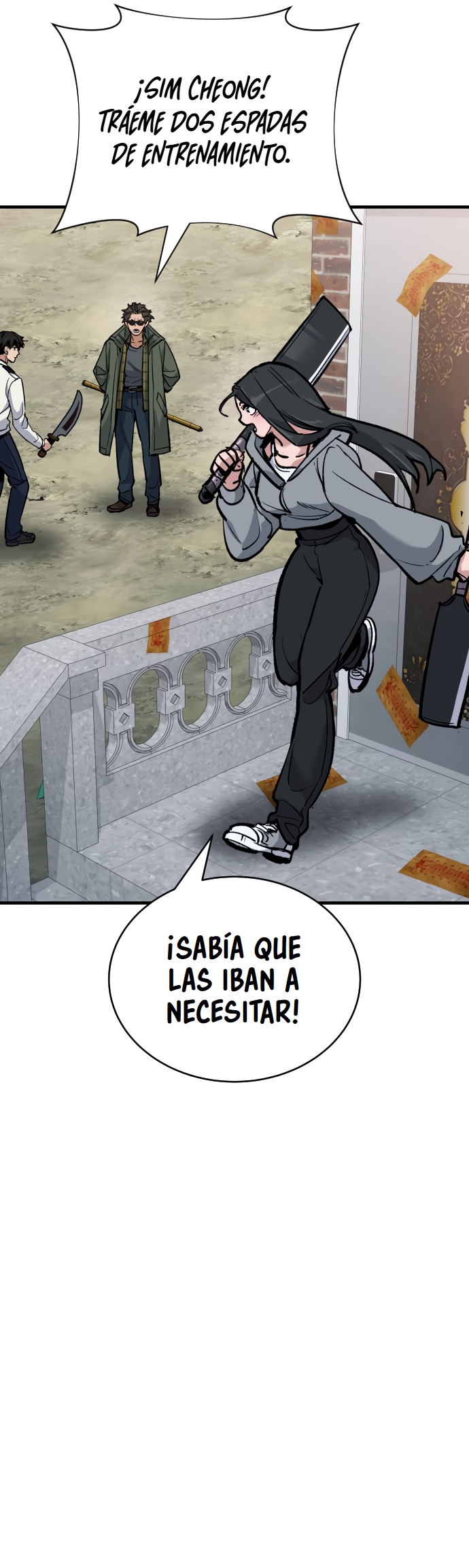 Los Guardianes de Joseon Capítulo 10 página 53