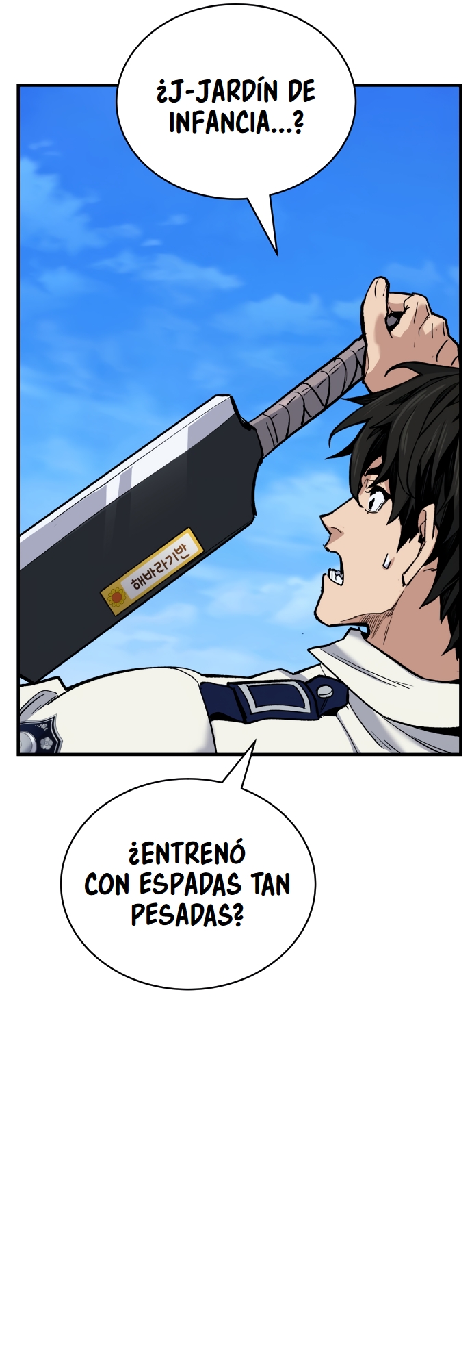 Los Guardianes de Joseon Capítulo 10 página 59