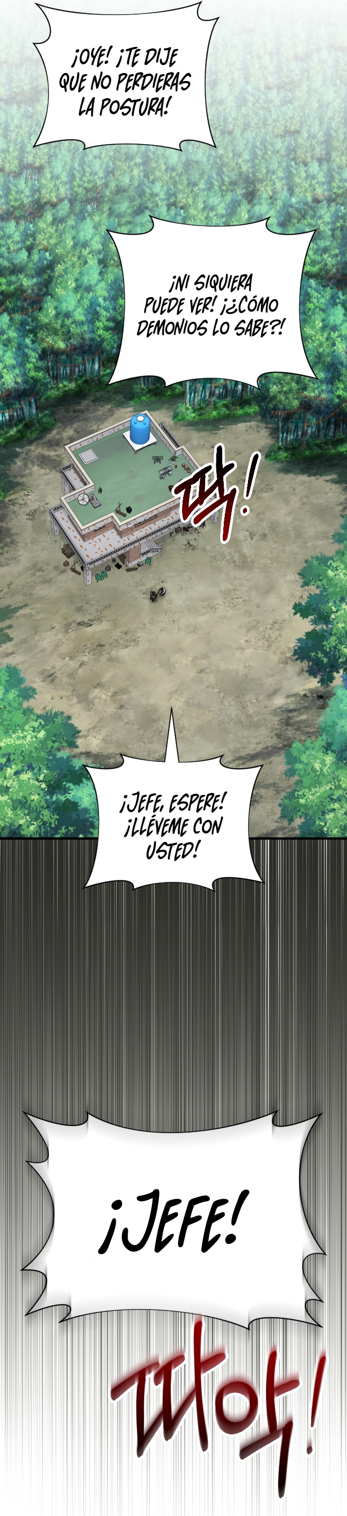 Los Guardianes de Joseon Capítulo 10 página 66