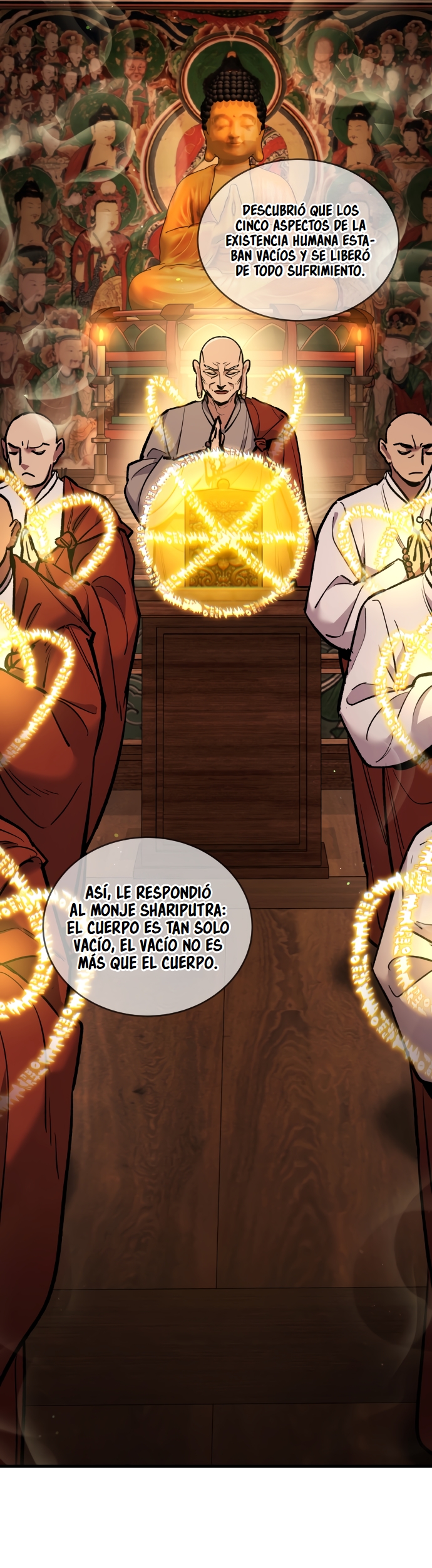 Los Guardianes de Joseon Capítulo 10 página 69