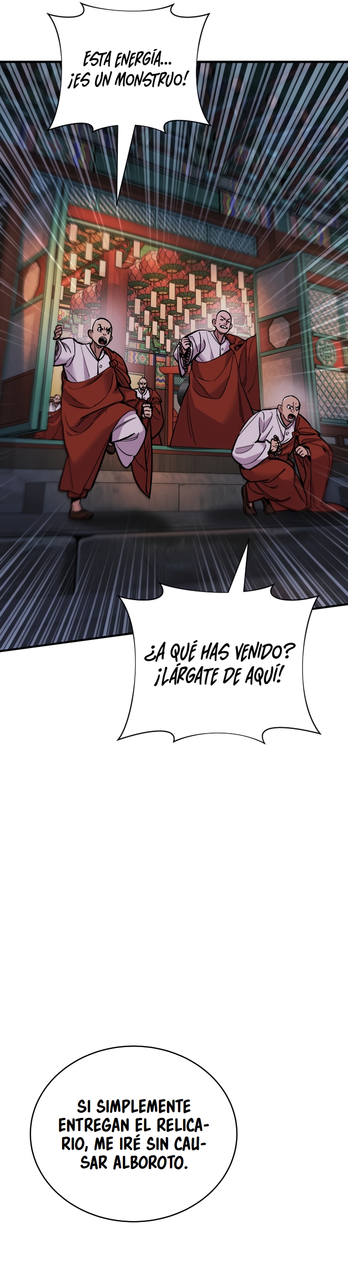 Los Guardianes de Joseon Capítulo 10 página 75