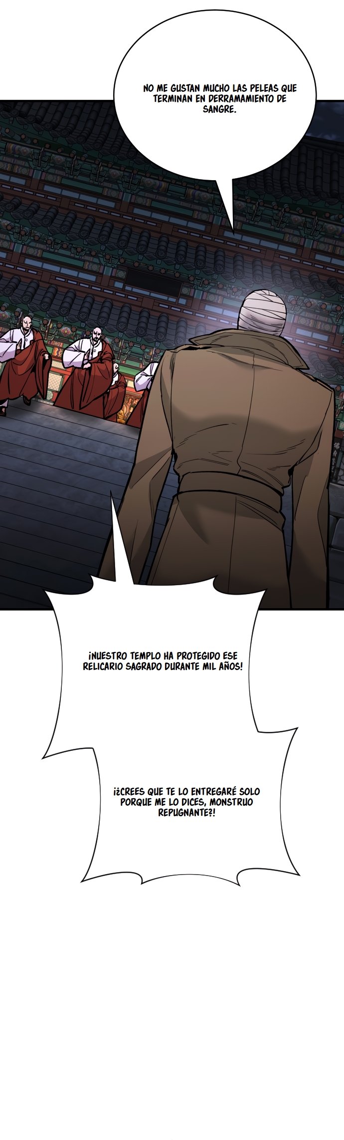 Los Guardianes de Joseon Capítulo 10 página 76