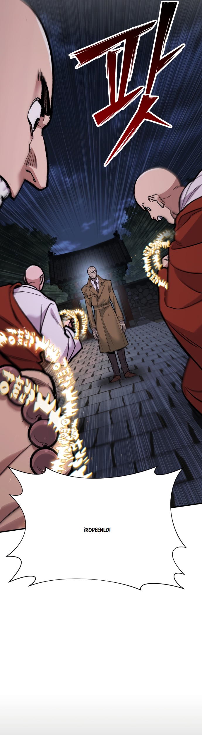 Los Guardianes de Joseon Capítulo 10 página 78