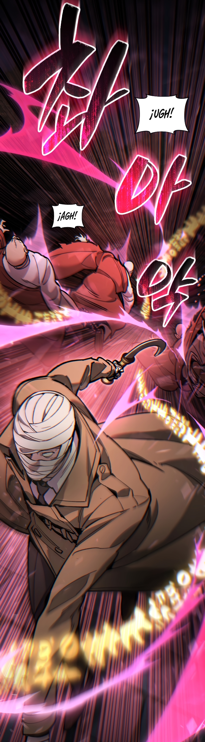 Los Guardianes de Joseon Capítulo 10 página 80
