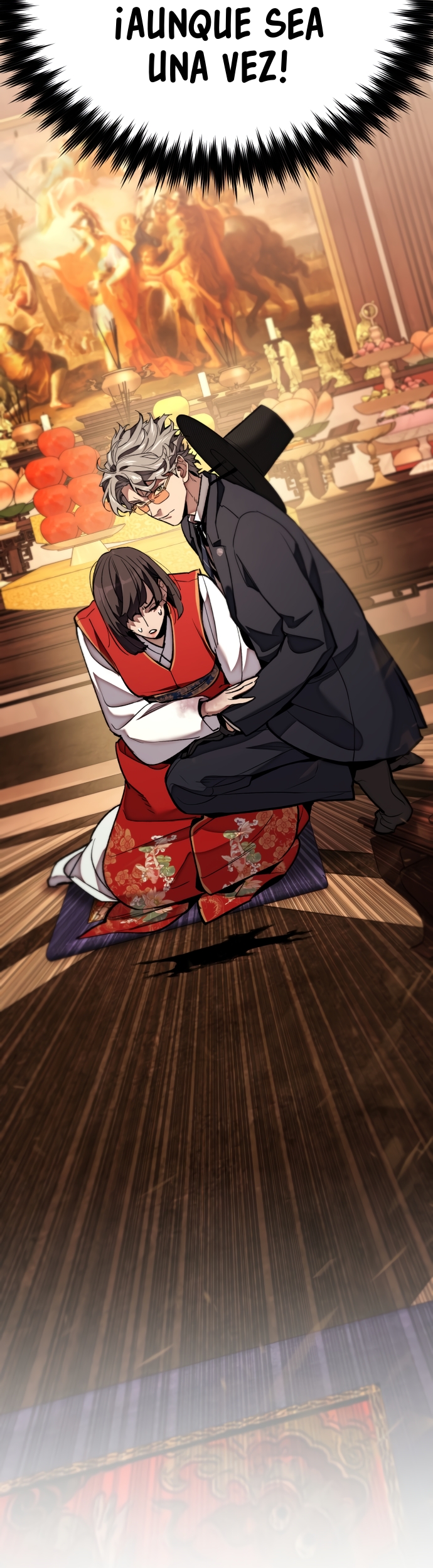 Los Guardianes de Joseon Capítulo 11 página 104