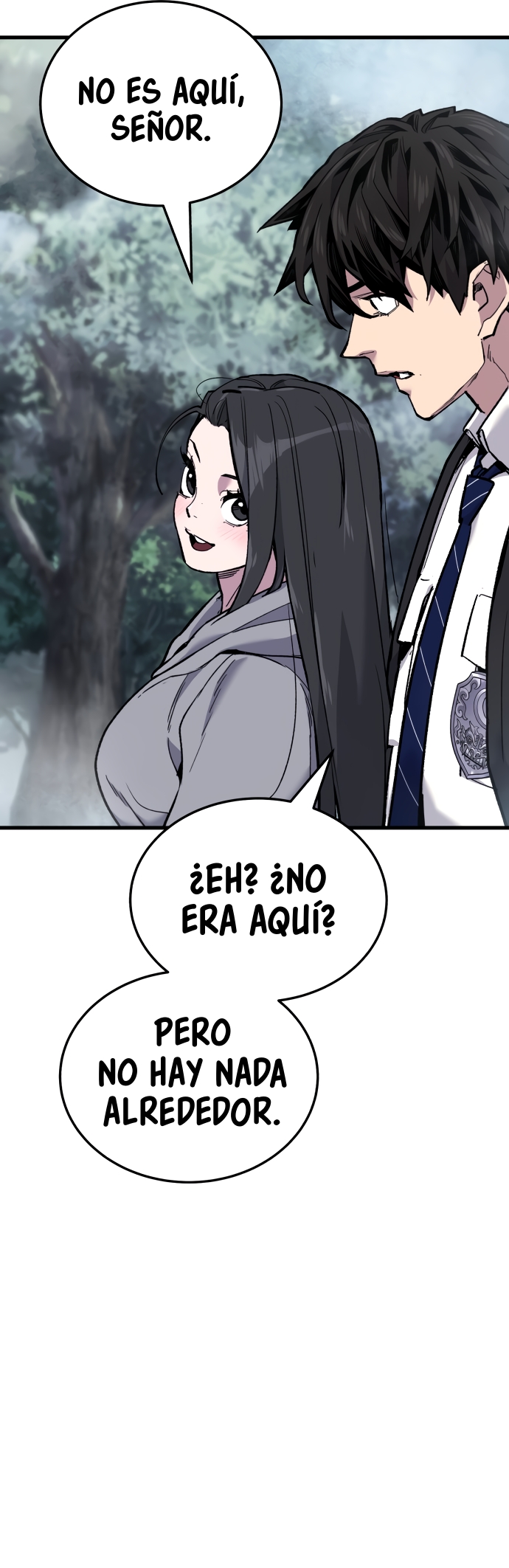 Los Guardianes de Joseon Capítulo 11 página 111