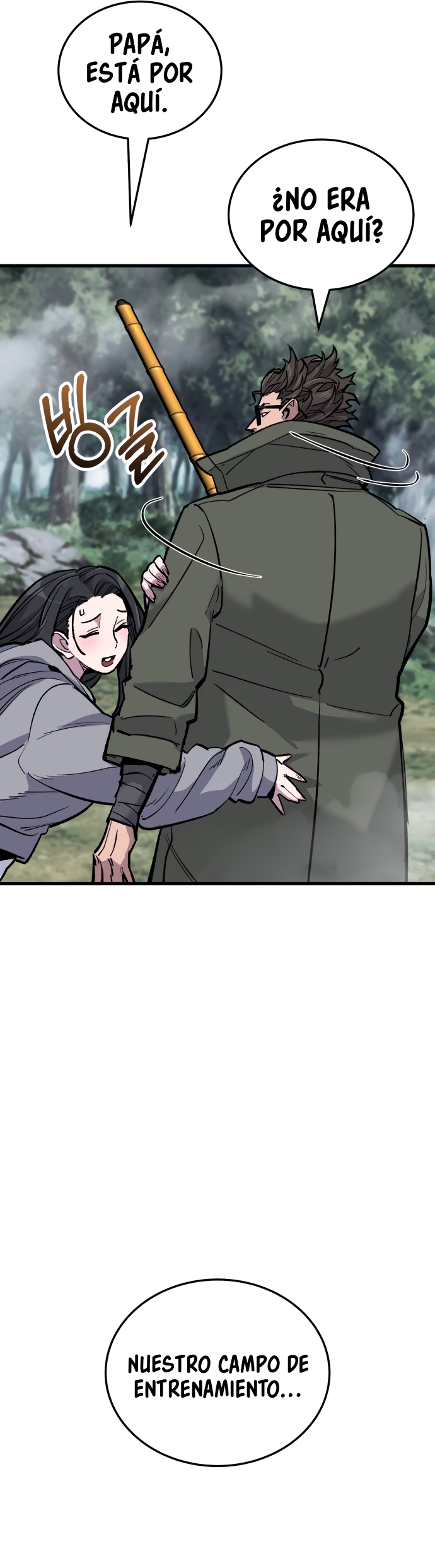 Los Guardianes de Joseon Capítulo 11 página 114