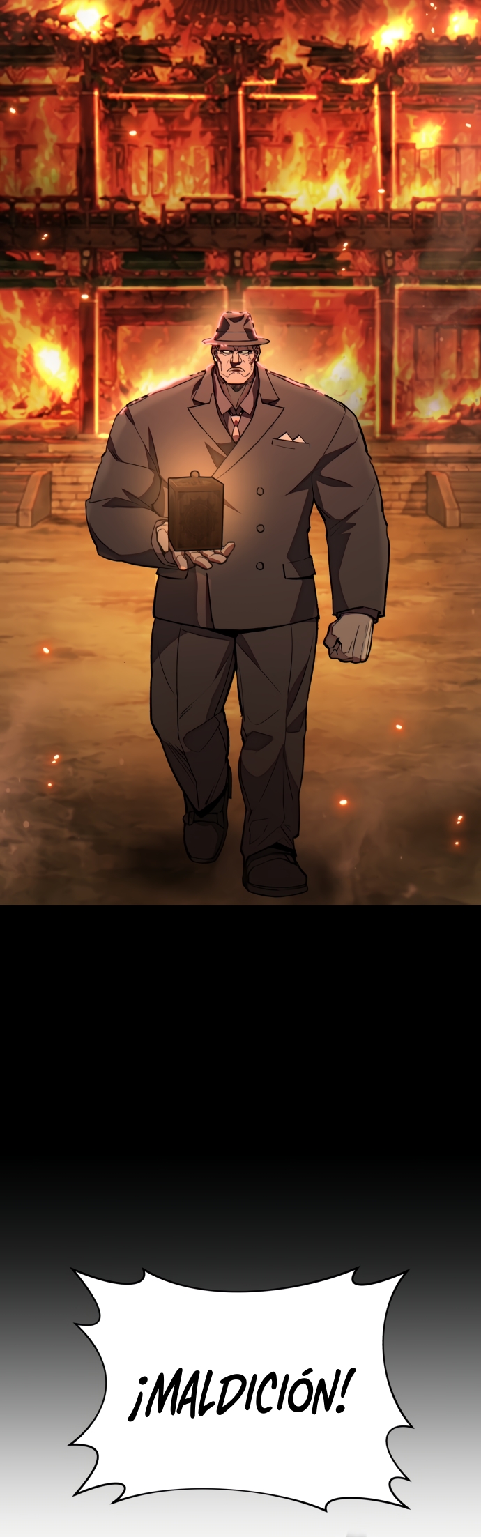 Los Guardianes de Joseon Capítulo 11 página 18