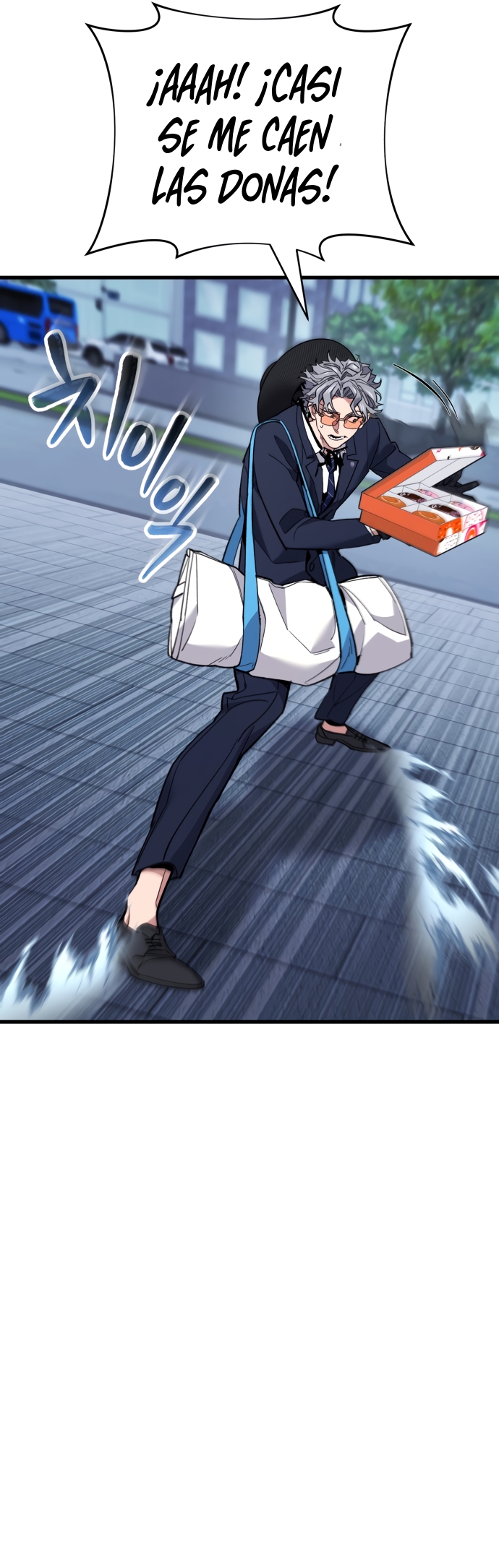 Los Guardianes de Joseon Capítulo 11 página 50