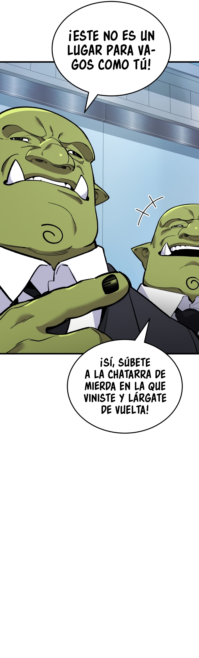 Los Guardianes de Joseon Capítulo 11 página 51