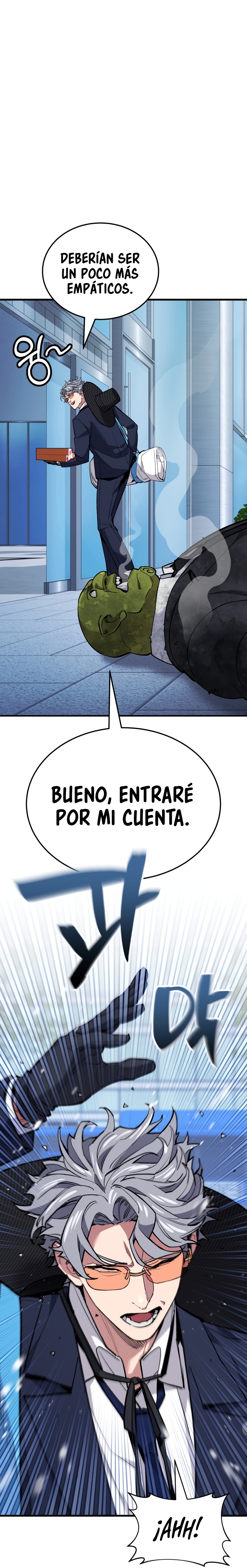 Los Guardianes de Joseon Capítulo 11 página 59