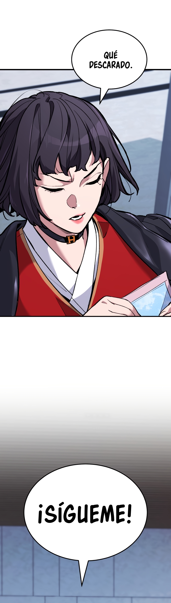 Los Guardianes de Joseon Capítulo 11 página 65