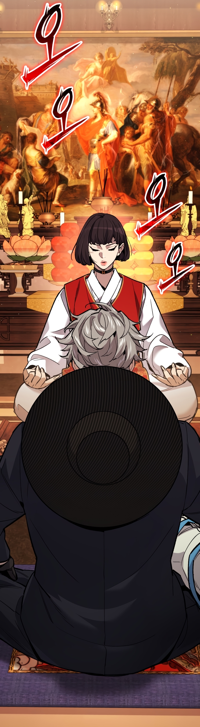 Los Guardianes de Joseon Capítulo 11 página 70