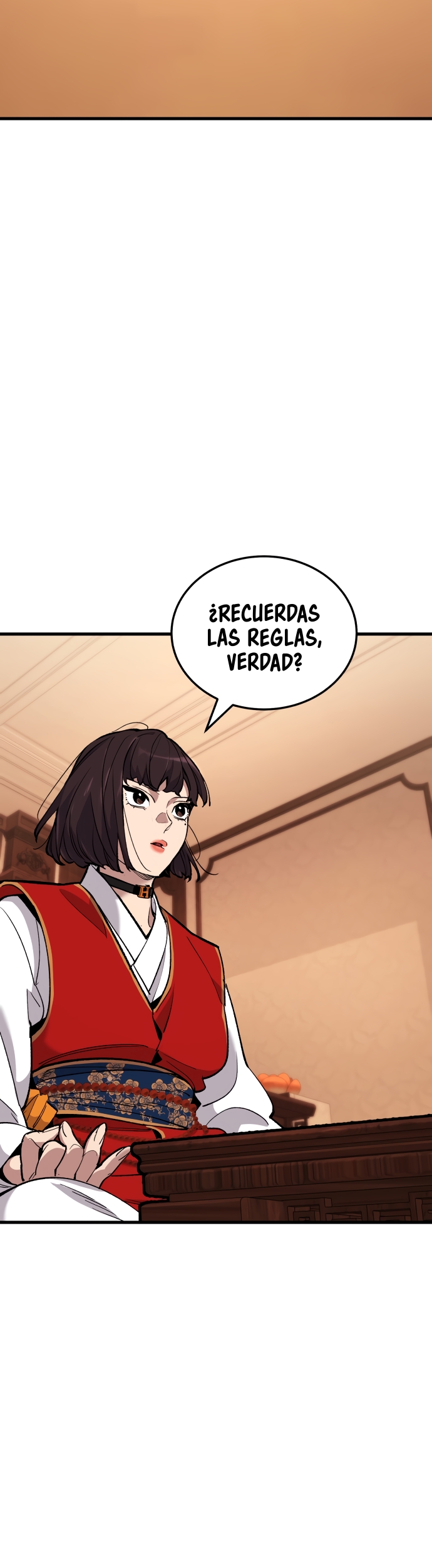 Los Guardianes de Joseon Capítulo 11 página 71