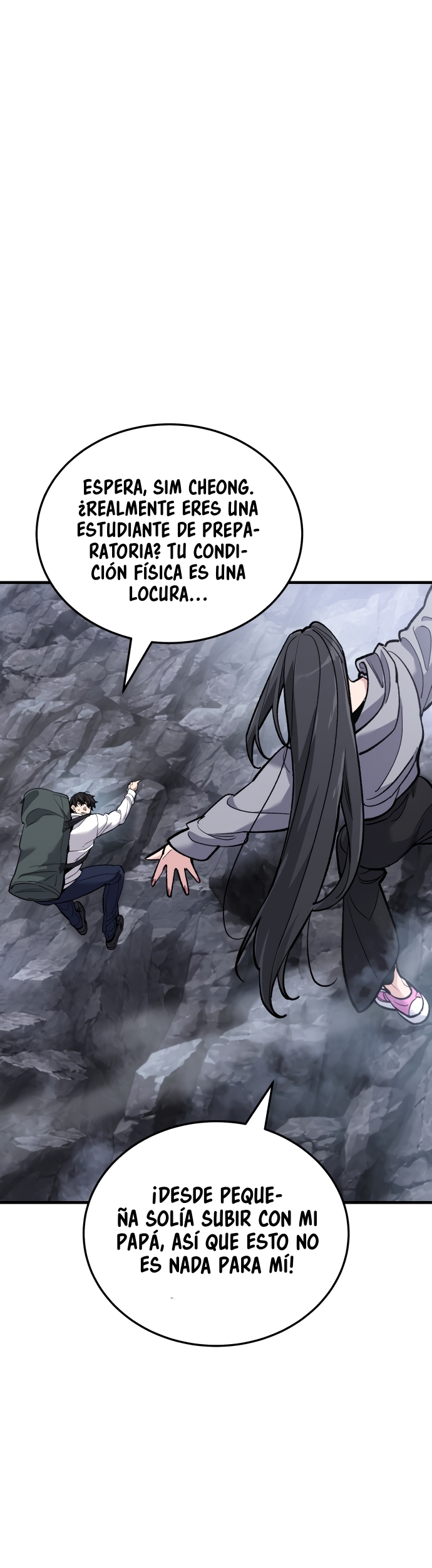 Los Guardianes de Joseon Capítulo 12 página 11