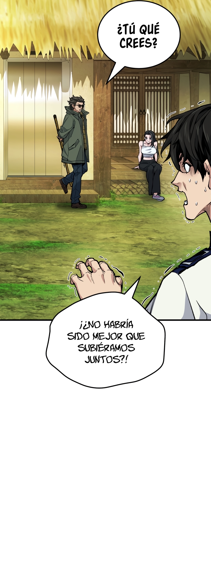 Los Guardianes de Joseon Capítulo 12 página 28